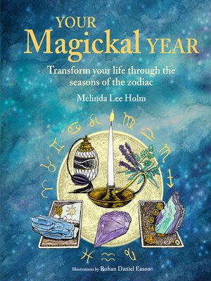 cover image of Your Magickal Year
